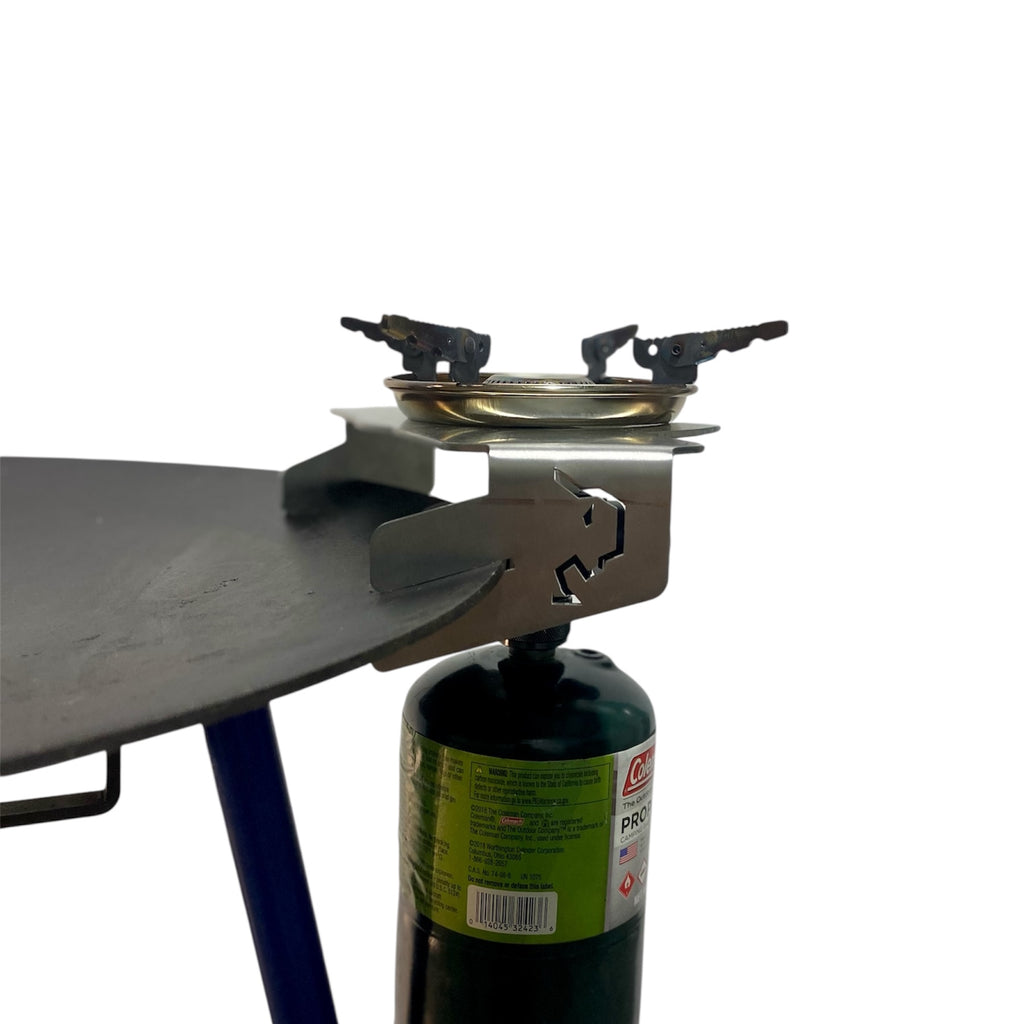 Skottle Burner Bracket