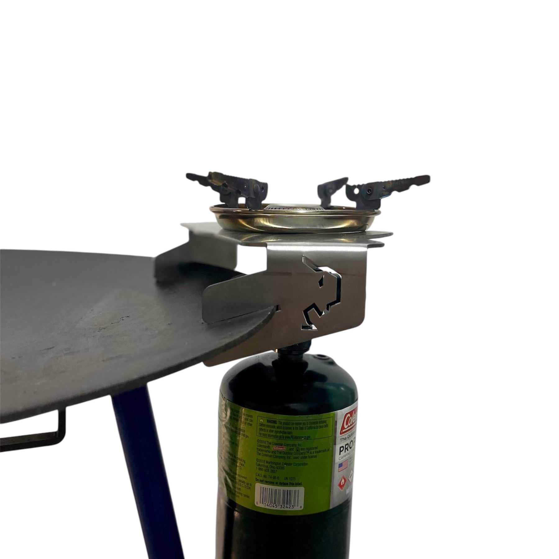 Skottle Burner Bracket