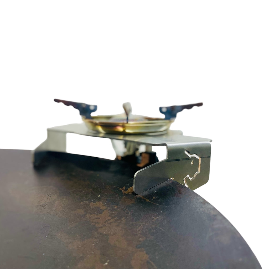 Skottle Burner Bracket