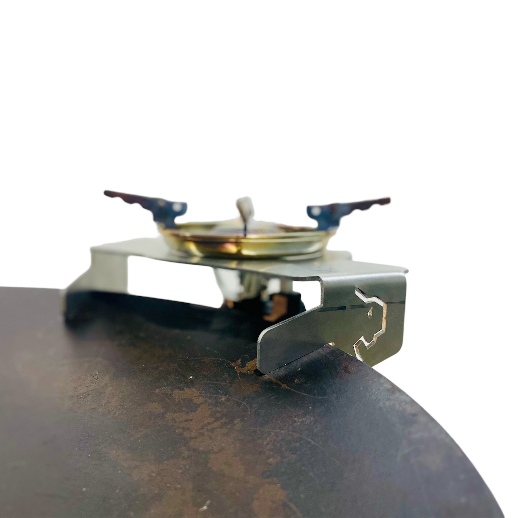 Skottle Burner Bracket