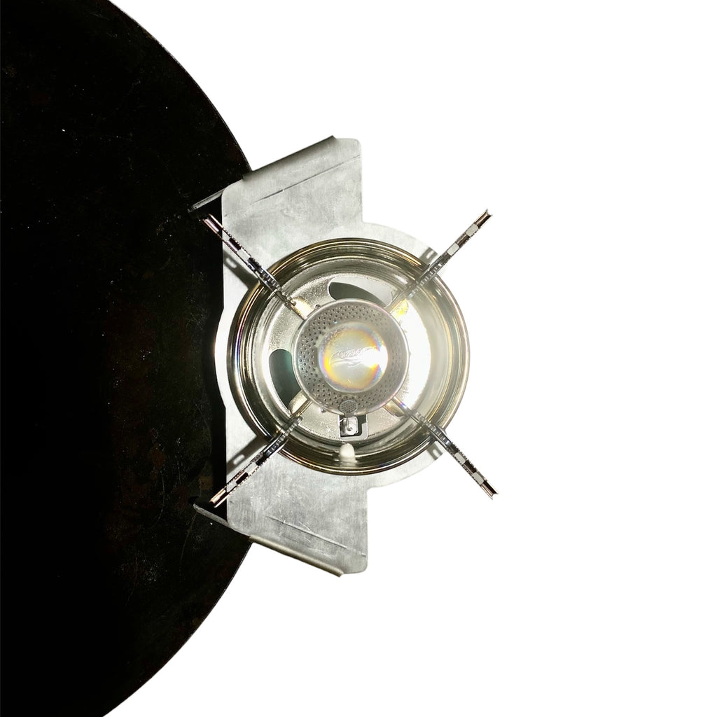 Skottle Burner Bracket