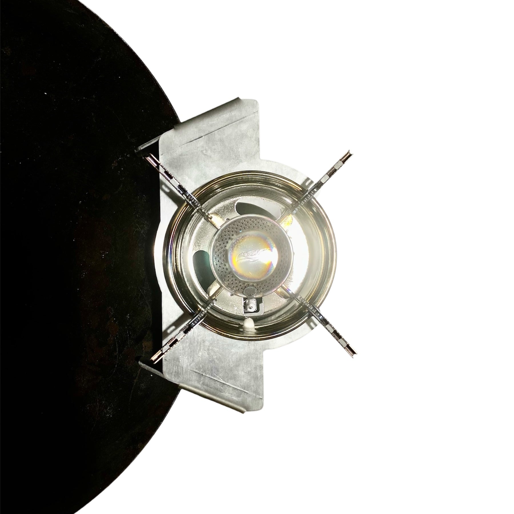 Skottle Burner Bracket