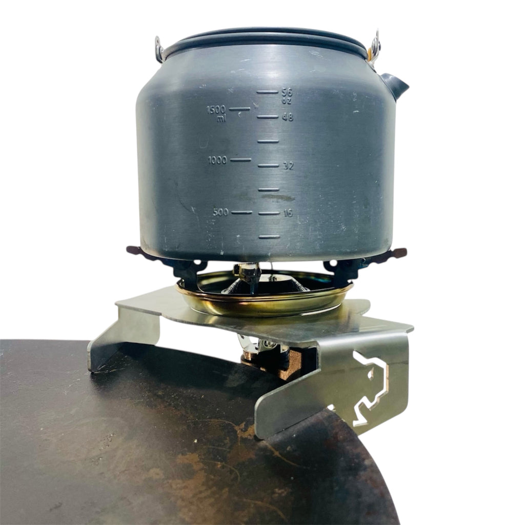 Skottle Burner Bracket