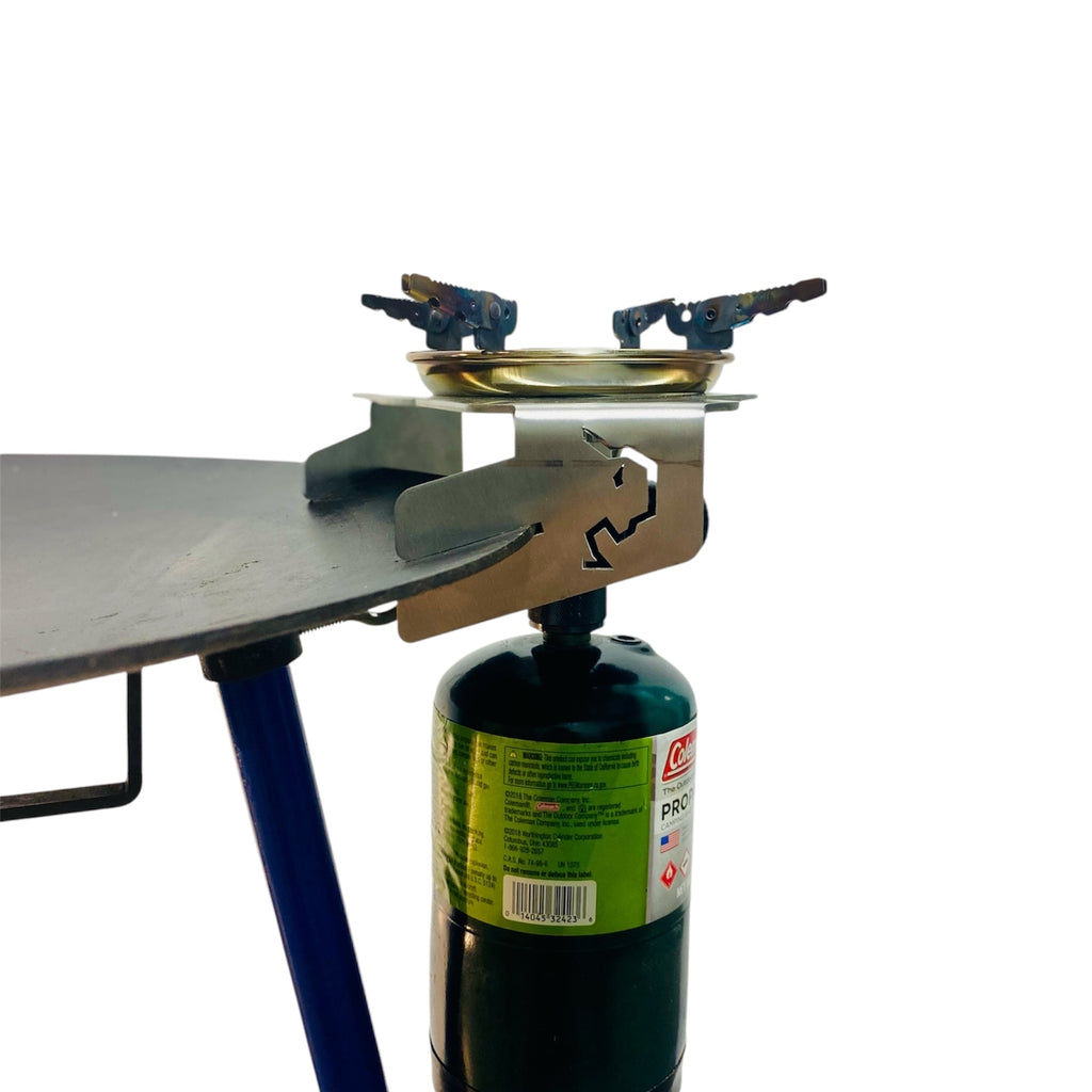 Skottle Burner Bracket