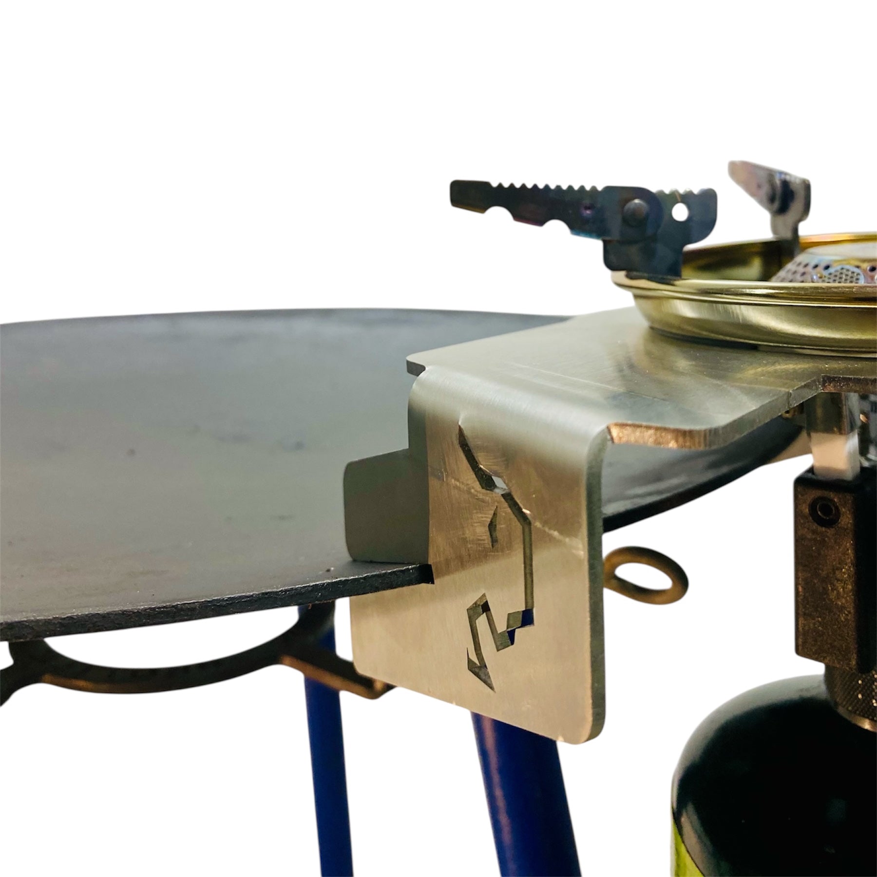 Skottle Burner Bracket