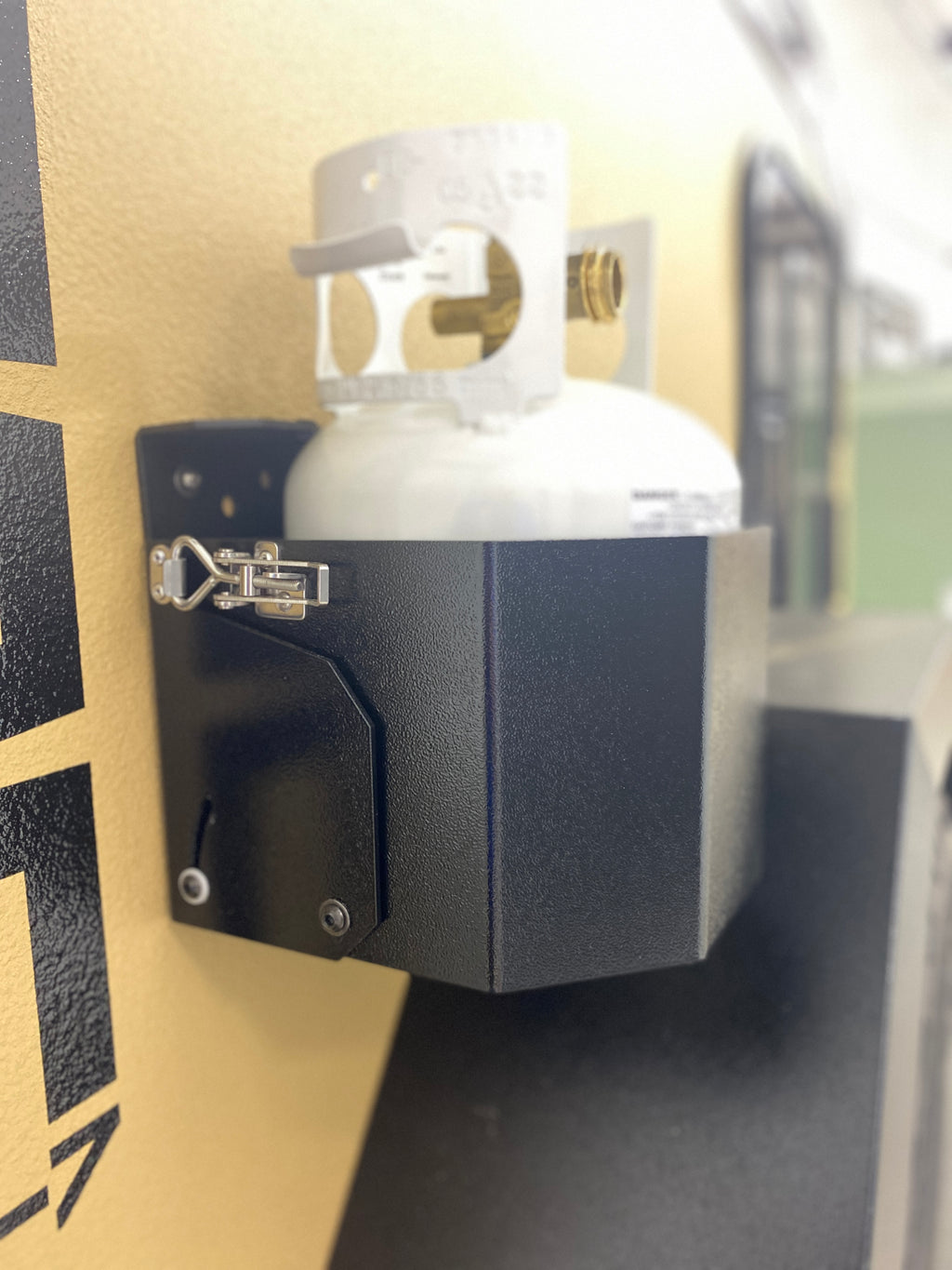 Pro Tank Bracket 5lb