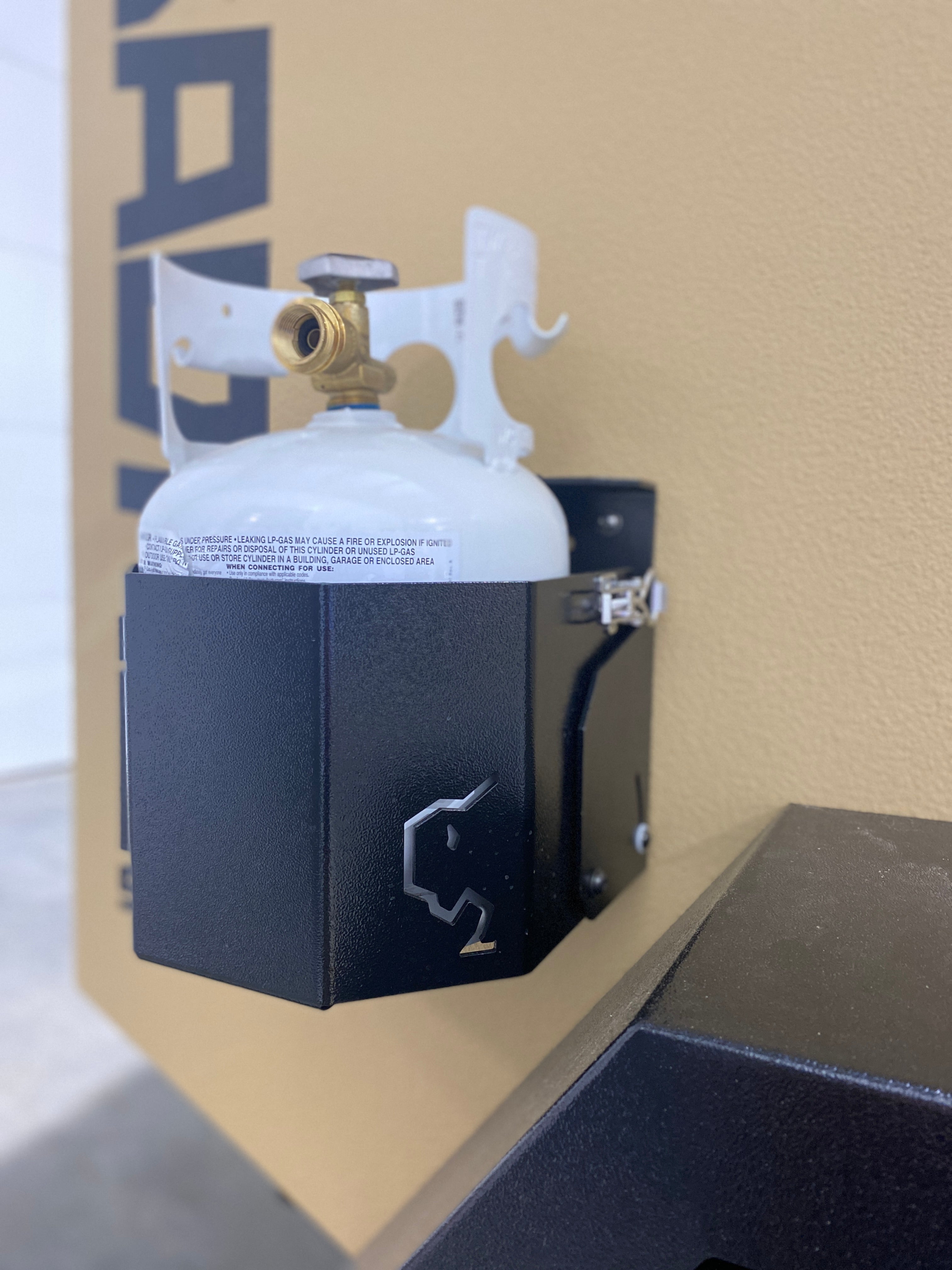 Pro Tank Bracket 5lb